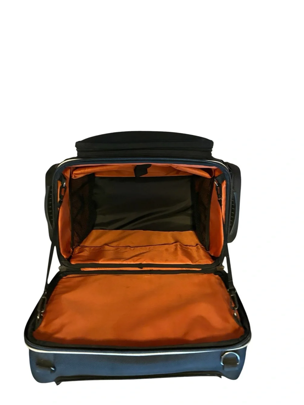 T-BAGS CROSS COUNTRY TRAVEL BAG TOURING LUGGAGE  21